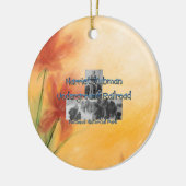 ABH Tubman NHP Keramik Ornament (Links)