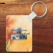 ABH Tubman NHP Schlüsselanhänger (Rückseite)