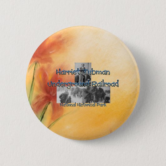 ABH Tubman Untergrund Button (Vorderseite)
