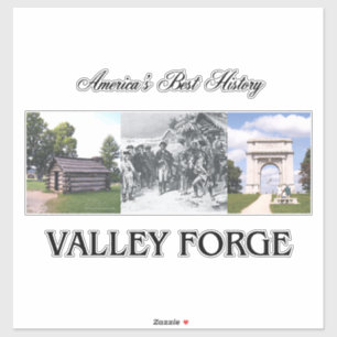 ABH Valley Forge Aufkleber