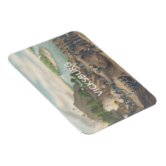 ABH Vicksburg Magnet (Rechte Seite)