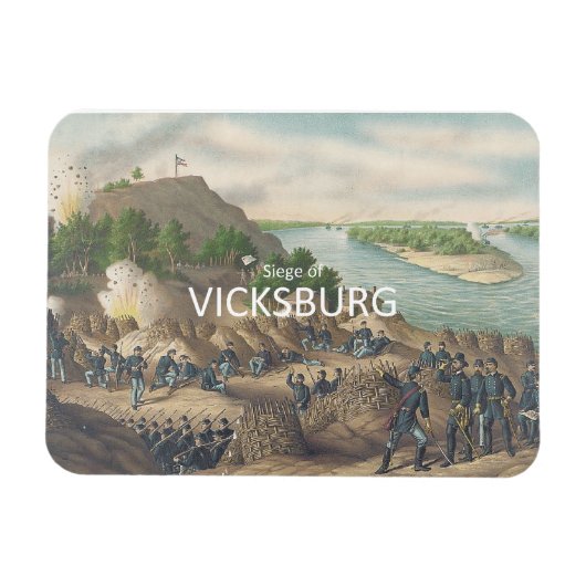 ABH Vicksburg Magnet (Horizontal)