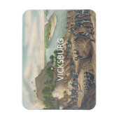 ABH Vicksburg Magnet (Vertikal)