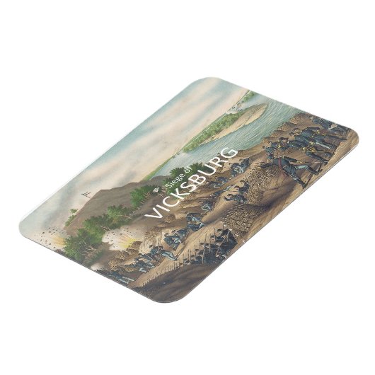 ABH Vicksburg Magnet (Linke Seite)