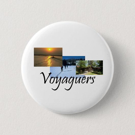 ABH Voyageurs Button (Vorderseite)