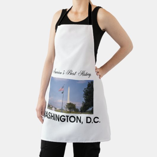 ABH Washington, D.C. Schürze (InSitu)