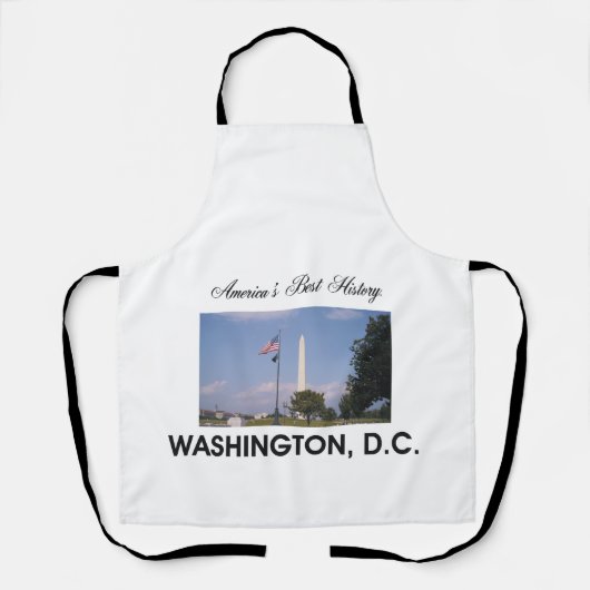 ABH Washington, D.C. Schürze (Vorderseite)