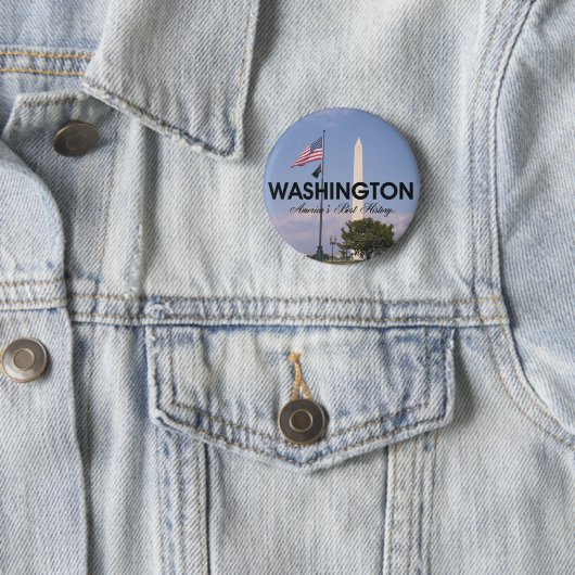 ABH Washington DC Button (Beispiel)