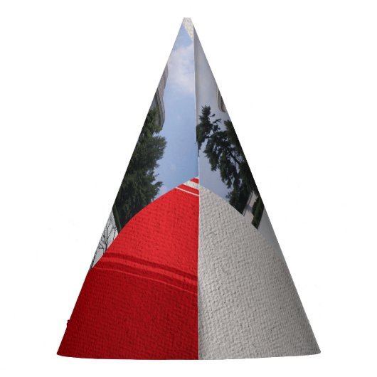 ABH Washington, DC Partyhütchen (Rückseite)