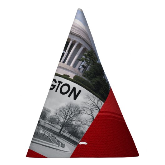 ABH Washington, DC Partyhütchen (Rechts)