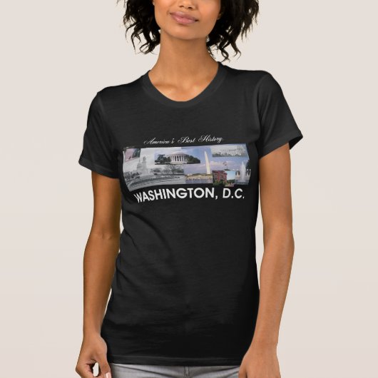ABH Washington DC T-Shirt (Vorderseite)