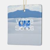 ABH Weißsand Keramikornament (Links)