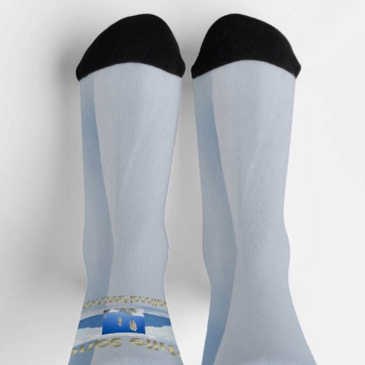 ABH White Sands Nationalpark Socken (Oben)