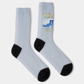 ABH White Sands Nationalpark Socken (Rechts)