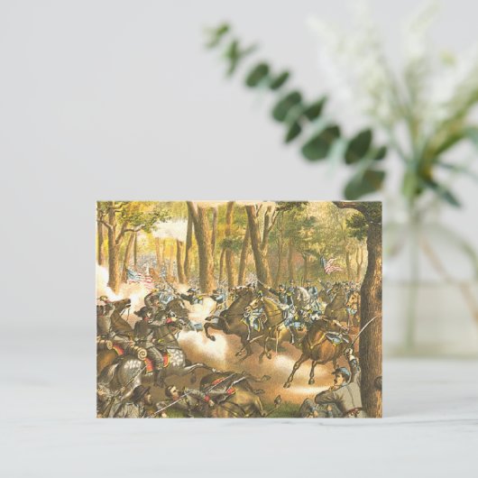 ABH Wilderness Postkarte (Stehend Vorderseite)