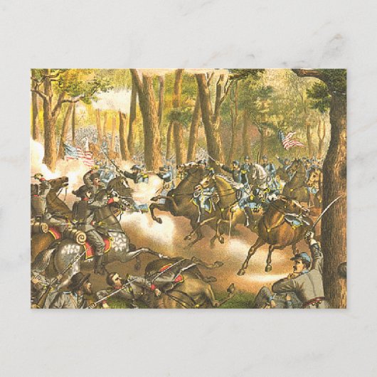 ABH Wilderness Postkarte (Vorderseite)