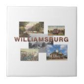 ABH Williamsburg Fliese (Vorderseite)