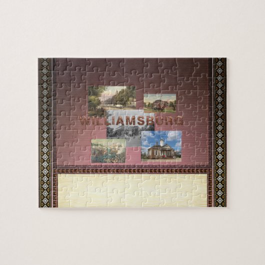 ABH Williamsburg Puzzle (Horizontal)
