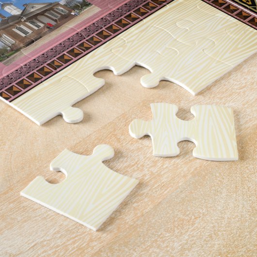 ABH Williamsburg Puzzle (Seite)