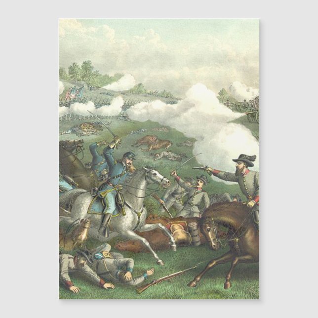 ABH Winchester Magnetkarte (Vorderseite)