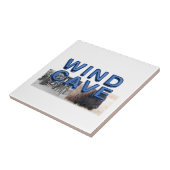 ABH Wind Cave Fliese (Seite)