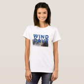 ABH Wind Cave Ladys T - Shirt (Vorne ganz)