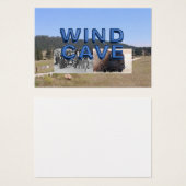 ABH Wind Cave NP (Vorne & Hinten)
