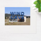 ABH Wind Cave NP (Schreibtisch)