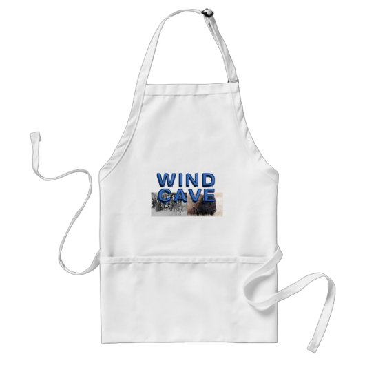 ABH Wind Cave Schürze (Vorne)