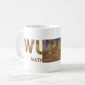ABH Wupatki NM Becher Kaffeetasse (Vorderseite Links)