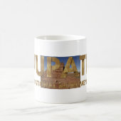 ABH Wupatki NM Becher Kaffeetasse (Mittel)