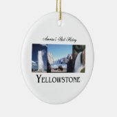 ABH Yellowstone Keramikornament (Rechts)