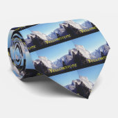 ABH Yellowstone Krawatte (Gerollt)