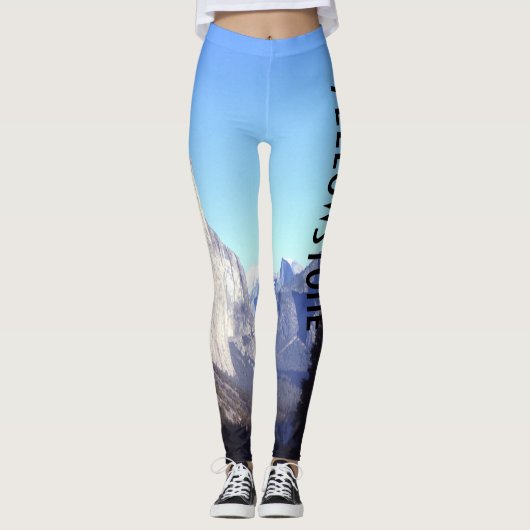ABH Yellowstone Leggings (Vorderseite)