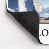 ABH Yellowstone Mousepad (Ecke)
