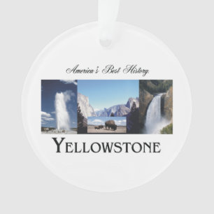 ABH Yellowstone Ornament