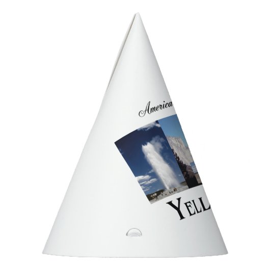 ABH Yellowstone Partyhütchen (Links)