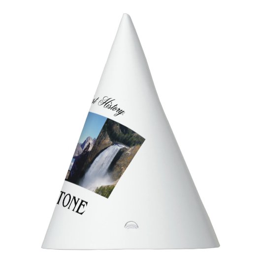 ABH Yellowstone Partyhütchen (Rechts)