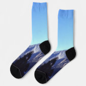 ABH Yellowstone Socken (Linkes Detail)