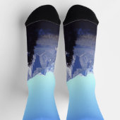 ABH Yellowstone Socken (Oben)