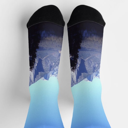 ABH Yellowstone Socken (Oben)