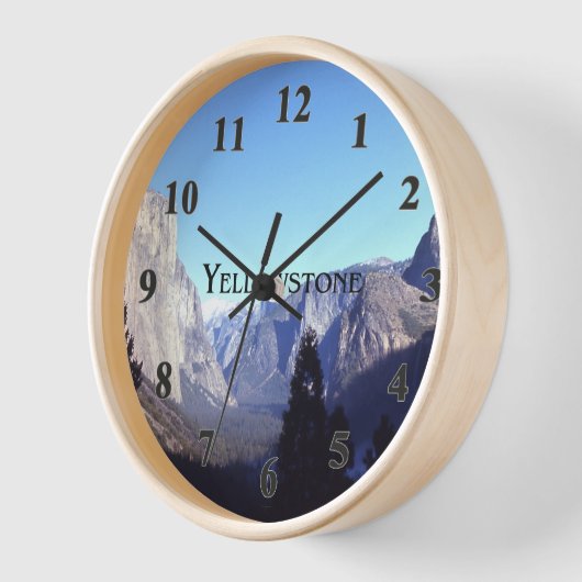 ABH Yellowstone Uhr (Winkel)