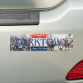 ABH Yorktown Autoaufkleber (Auf Auto)