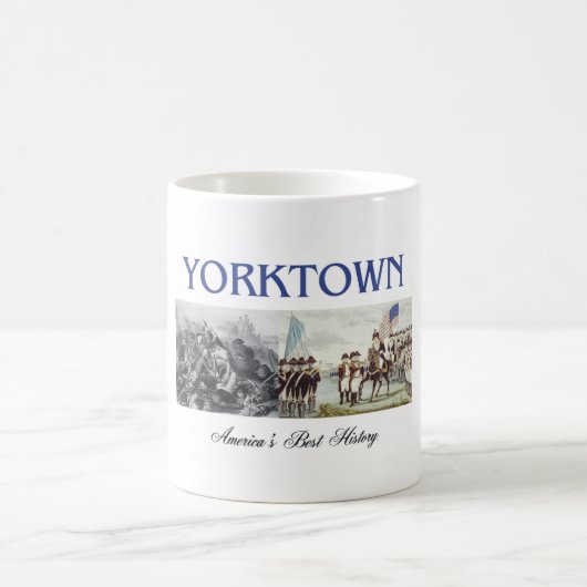 ABH Yorktown Kaffeetasse (Mittel)