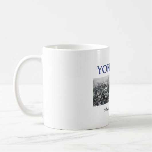 ABH Yorktown Kaffeetasse (Links)