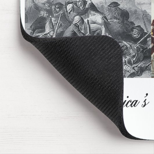 ABH Yorktown Mousepad (Ecke)