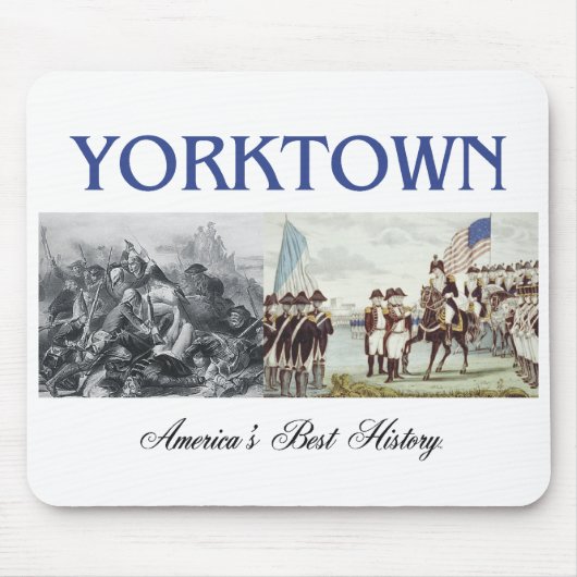 ABH Yorktown Mousepad (Vorne)