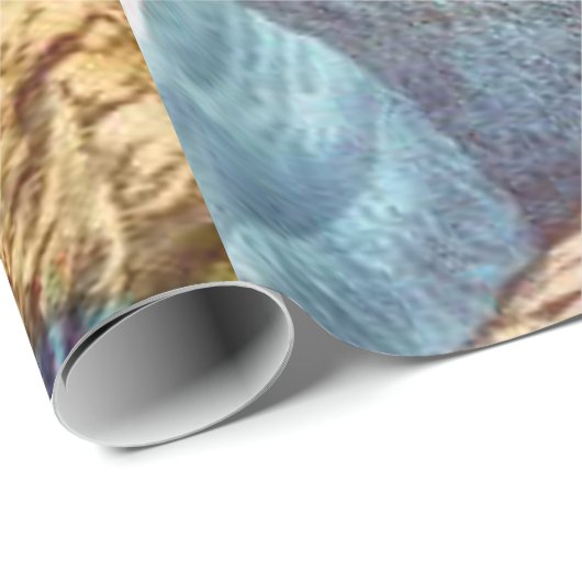 ABH Yosemite Geschenkpapier (Rolleneckpunkt)