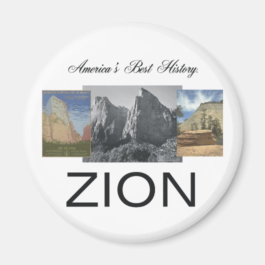 ABH Zion Magnet (Vorne)