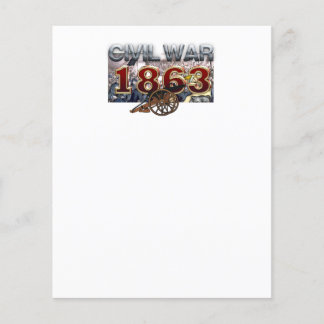 ABH Ziviler Krieg 1863